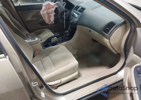 2007 Honda Accord 2.4 Lx from USA, damaged, VIN 1HGCM564378064001